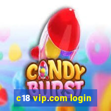 c18 vip.com login